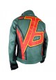 Men's 76 76 Green Jacket